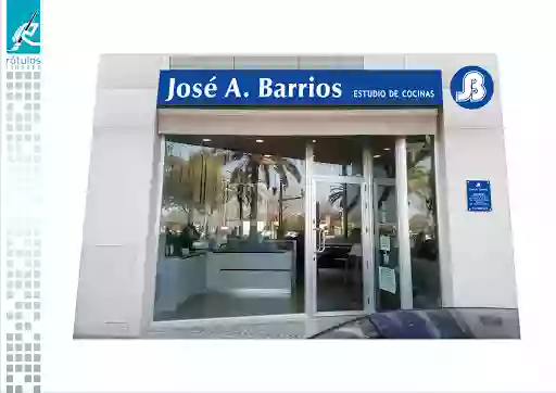 José A. Barrios Estudio de Cocinas