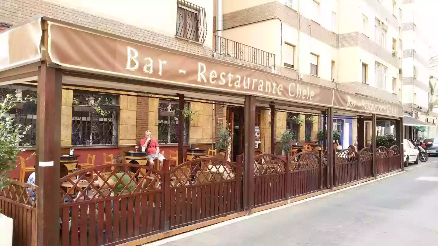 Restaurante Chele Bar