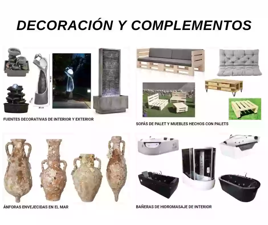 Creamos Hogar : Diseño y Decoración para tu hogar y jardín