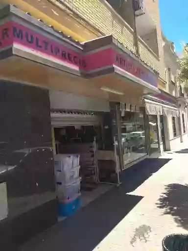 Bazar Melilla Comercio Barato Multiprecio