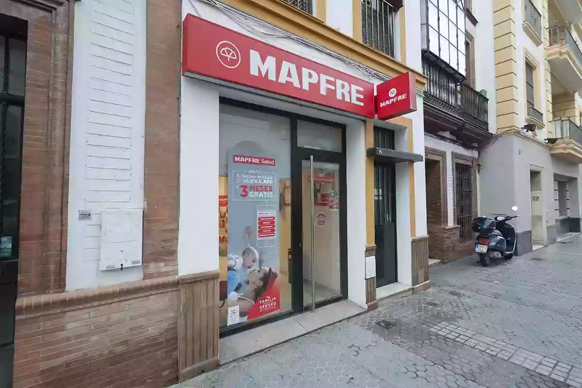 Oficina de seguros MAPFRE