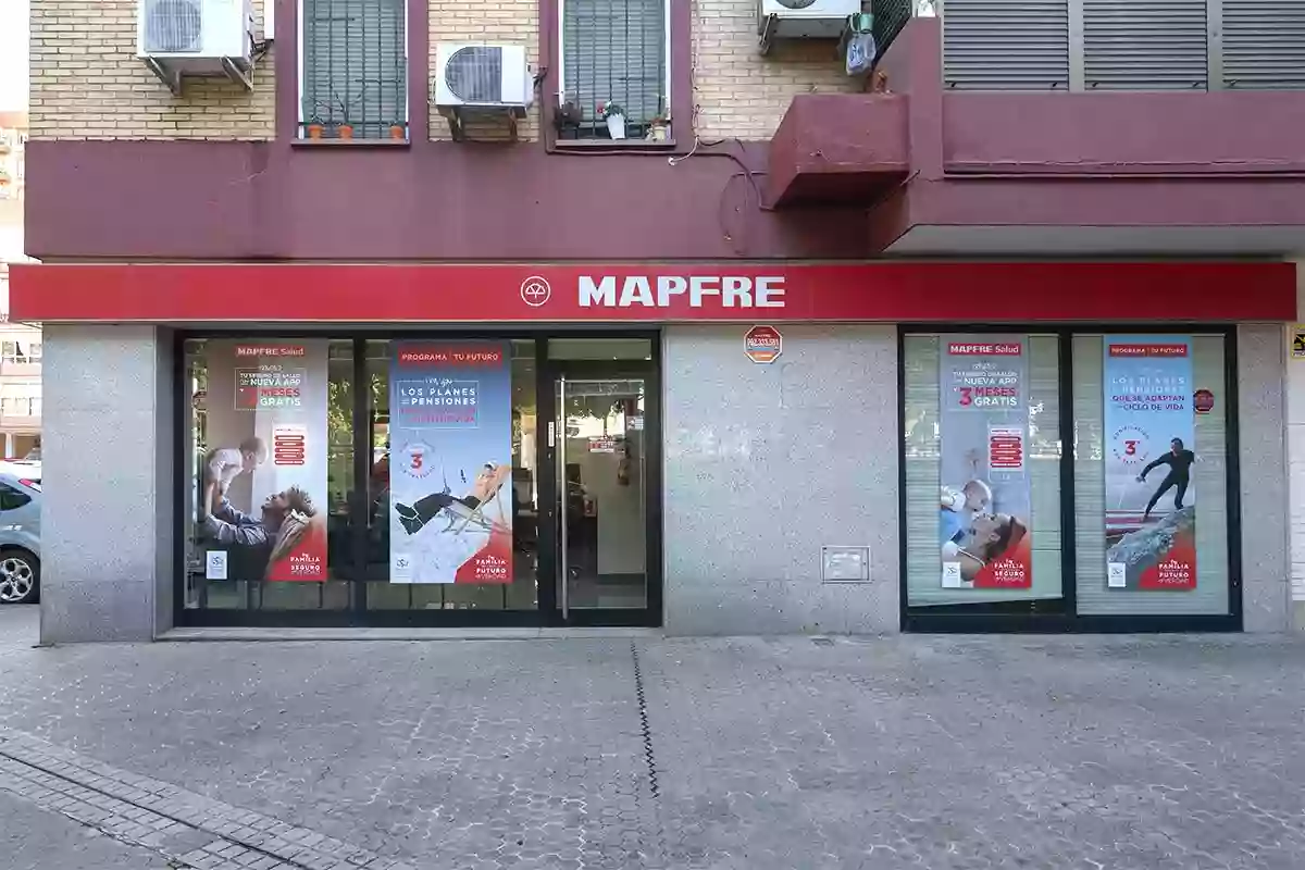 Oficina de seguros MAPFRE