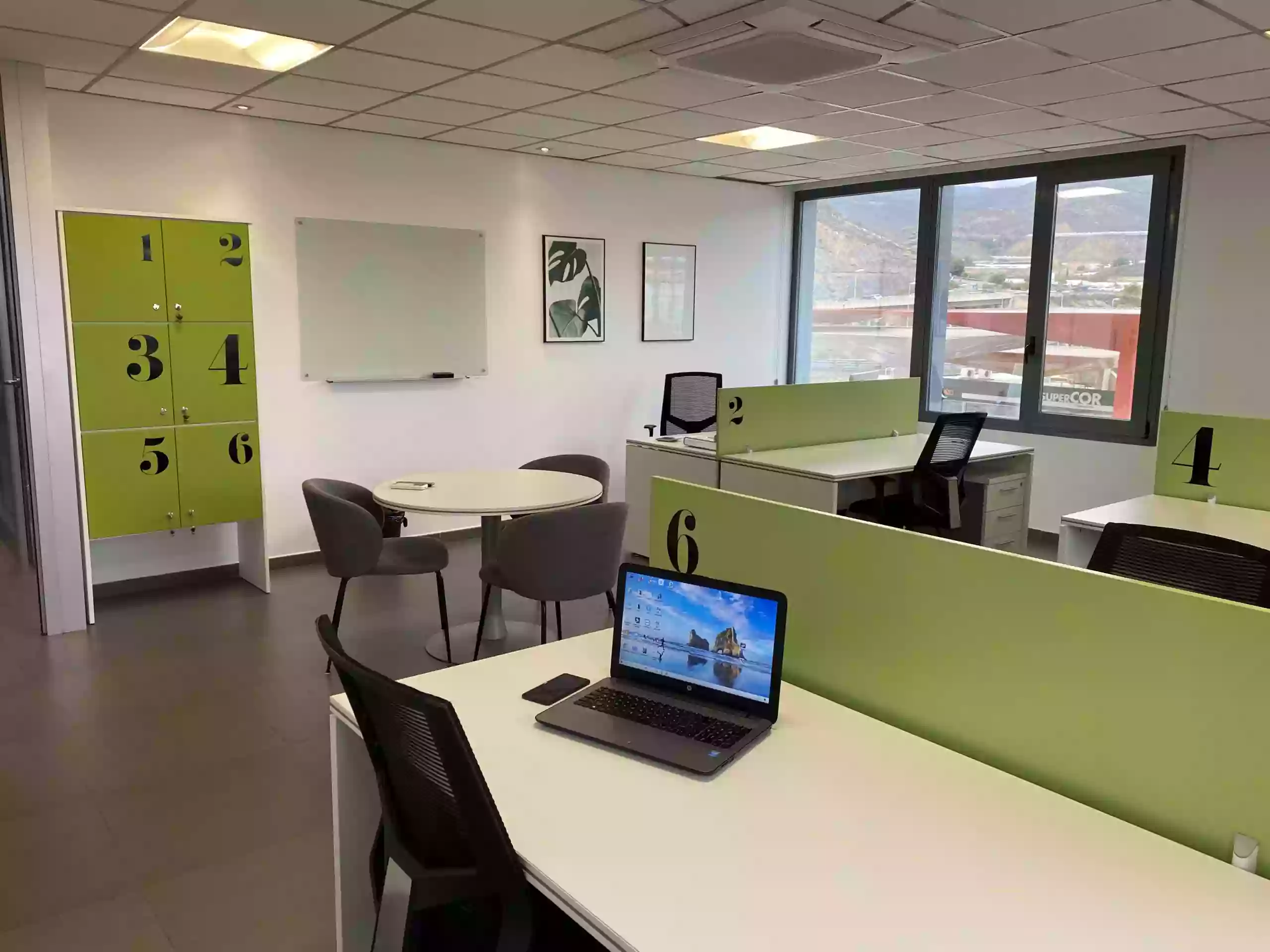 Coworking Almería