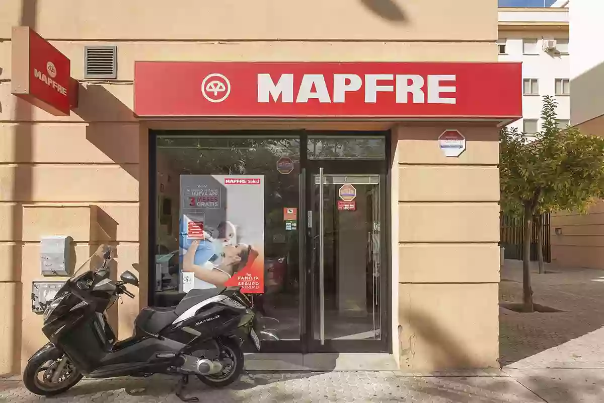 Oficina de seguros MAPFRE