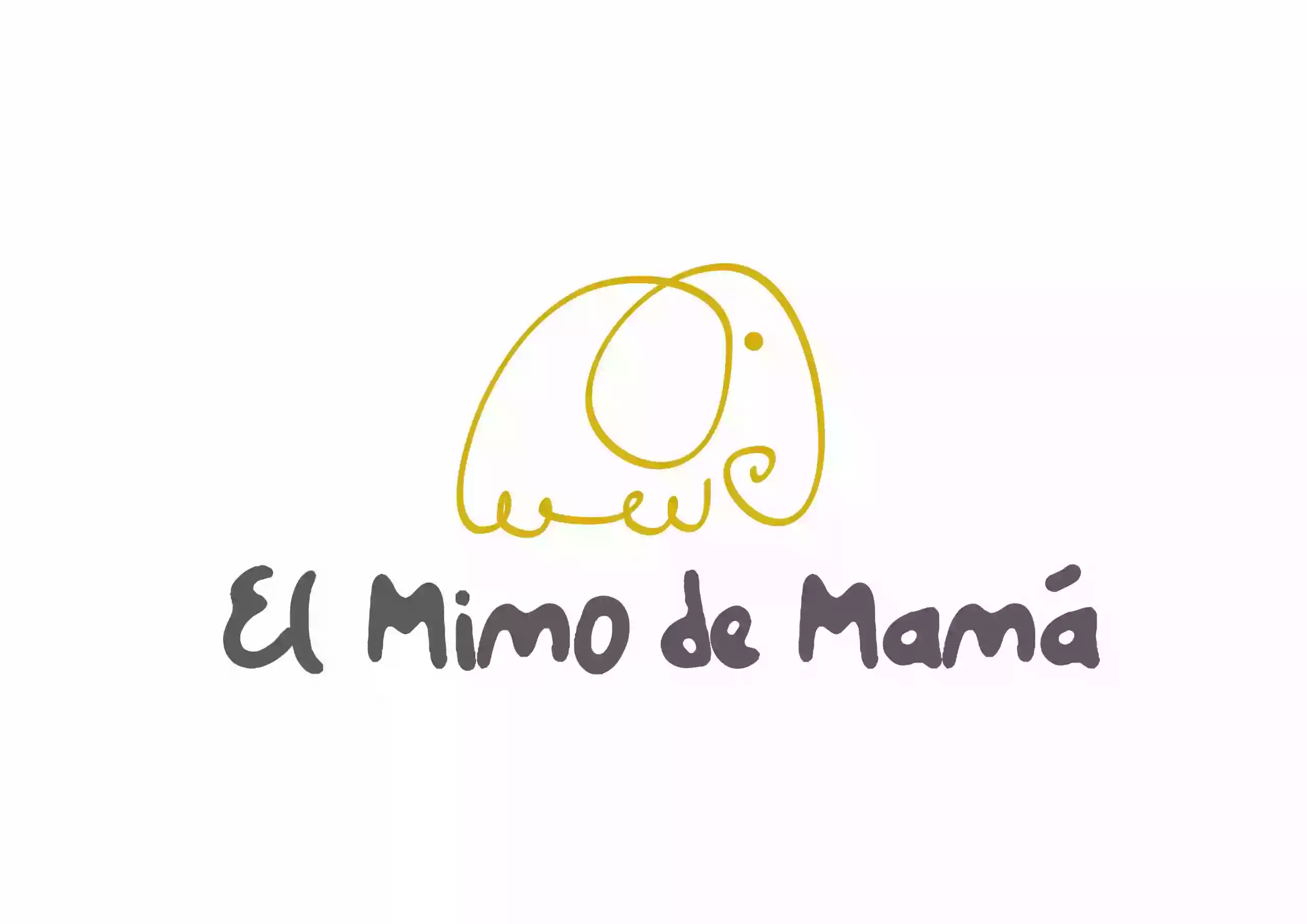 El mimo de mamá