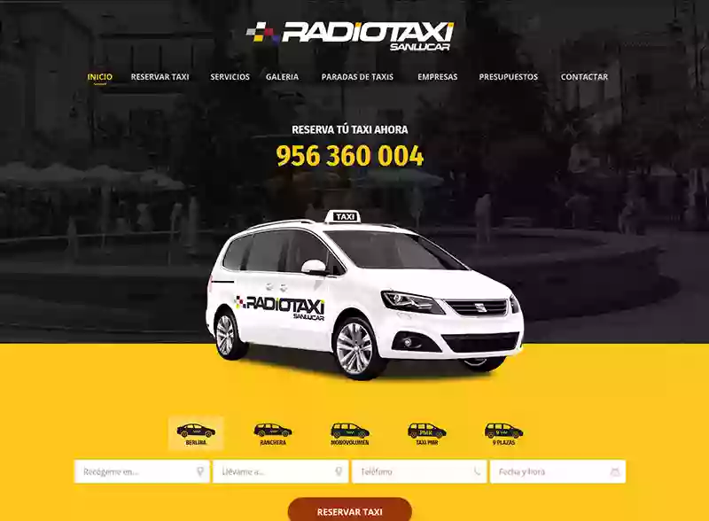 RadioTaxi Sanlucar