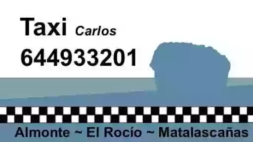 Taxi Carlos. Almonte-El Rocio-Matalascañas