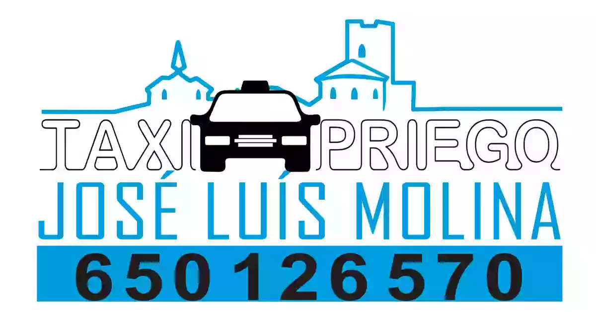 Taxi Jose Luis Molina