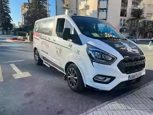 Taxi Motril Paco Gomez