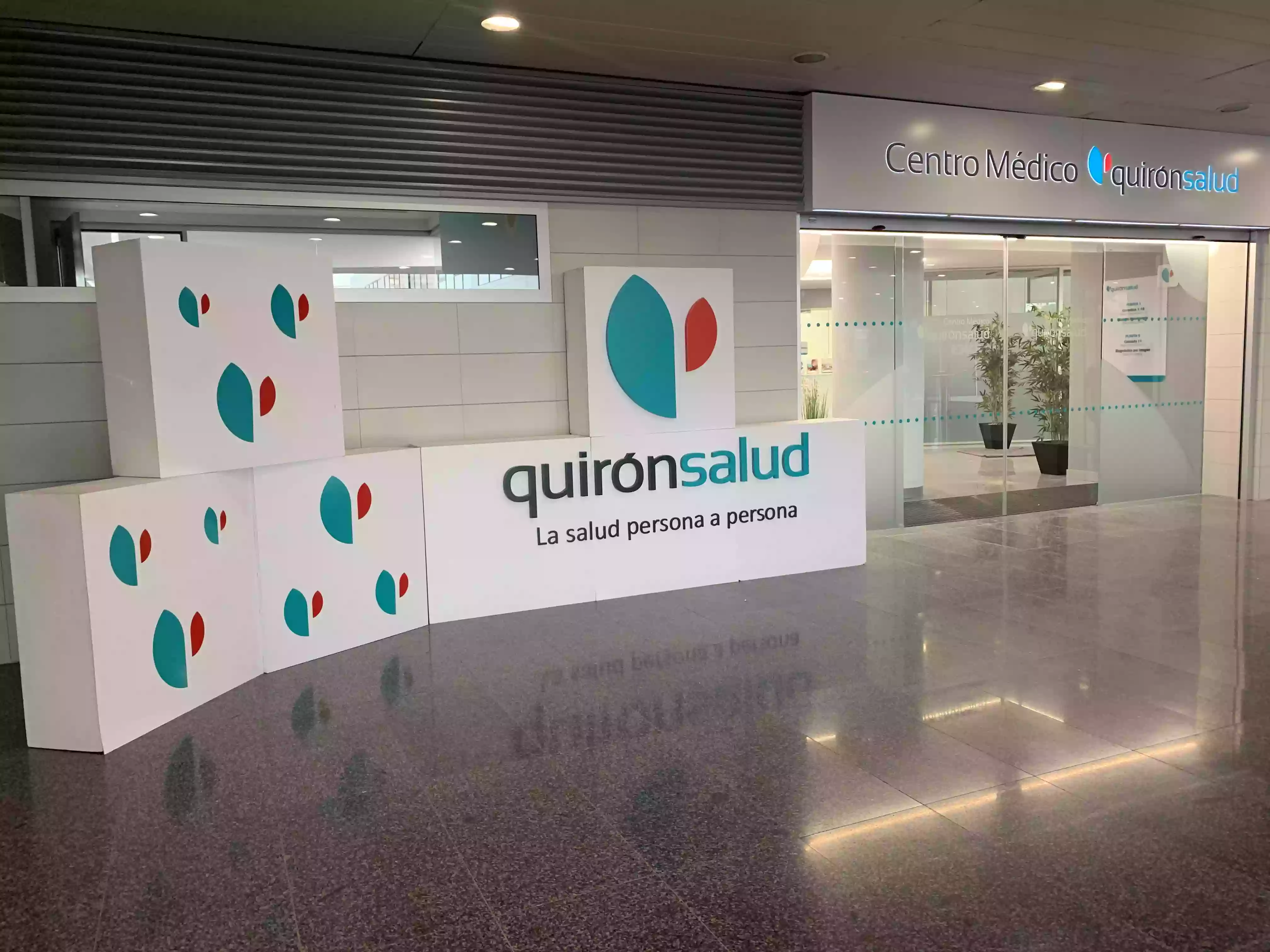 Centro Médico Quirónsalud Algeciras