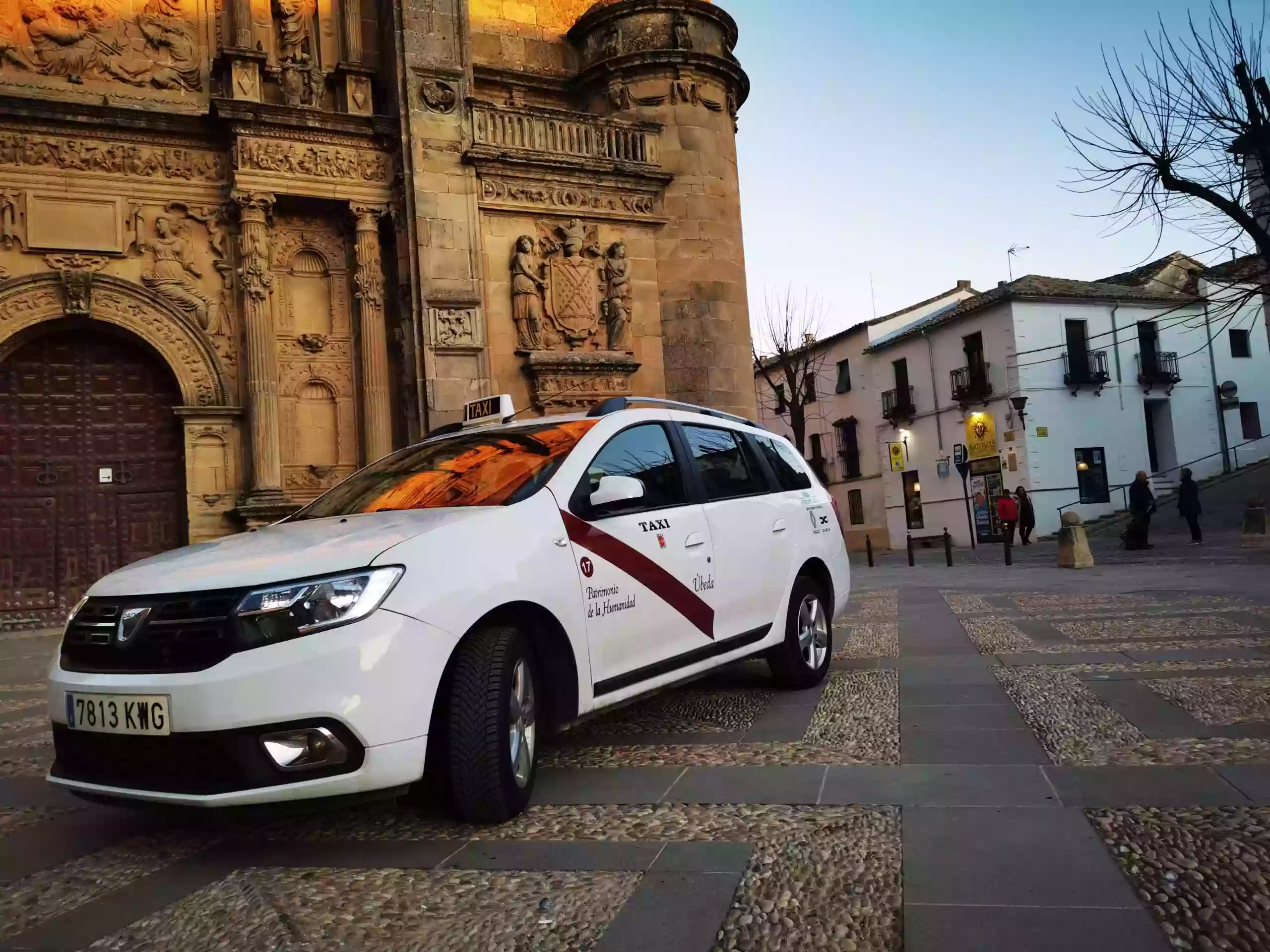 TAXI - Juan José Molina Jimenez