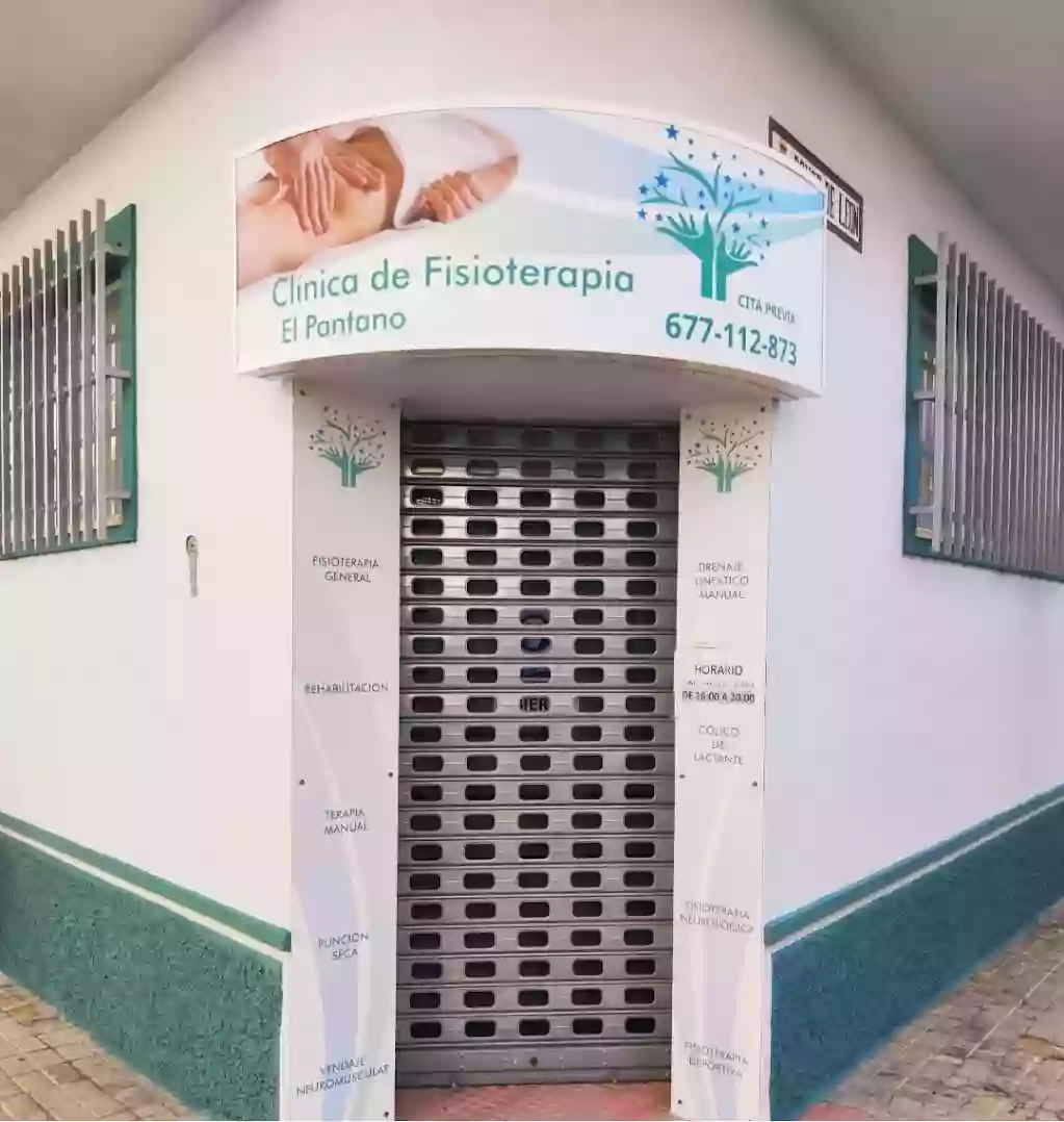 Clínica de Fisioterapia El Pantano