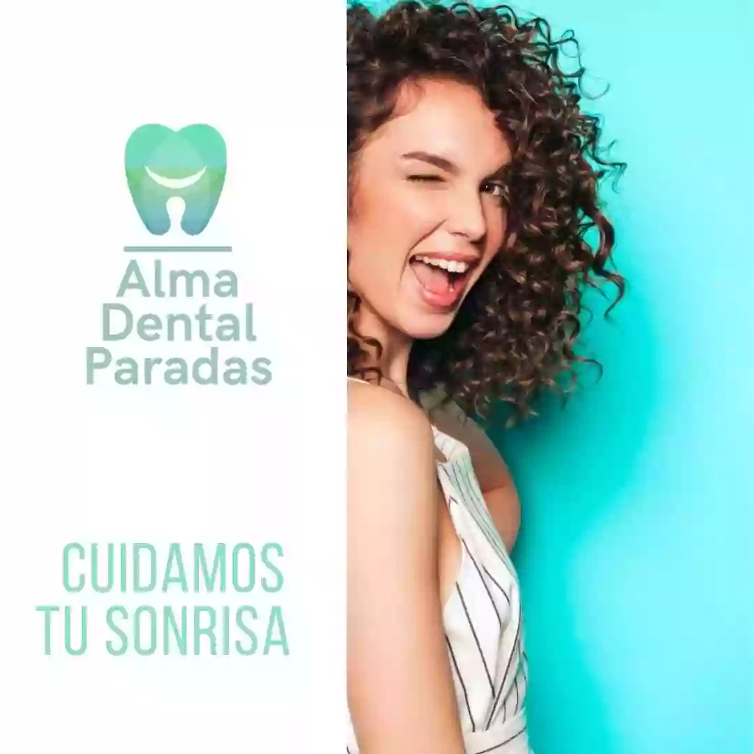 ALMA DENTAL PARADAS