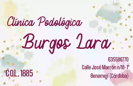 Clínica Podológica BurgosLara