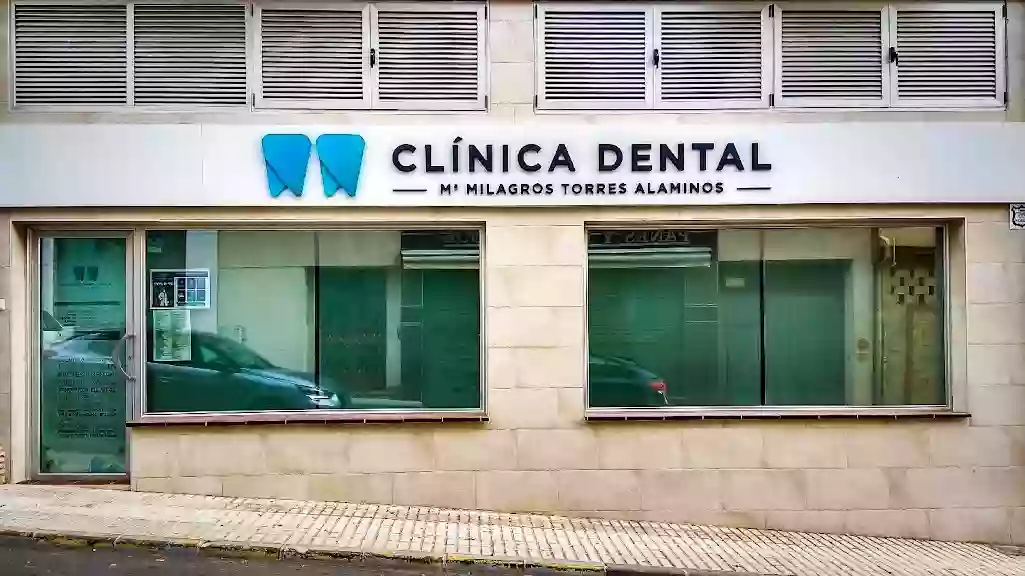 Clínica Dental Milagros Torres Alaminos