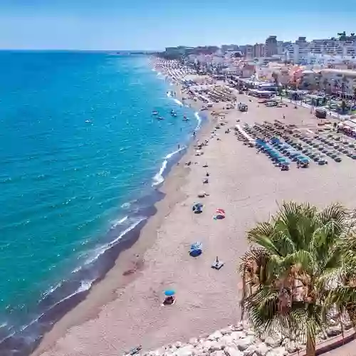 Parking PARKIA - La Carihuela Playa Torremolinos, TORREMOLINOS