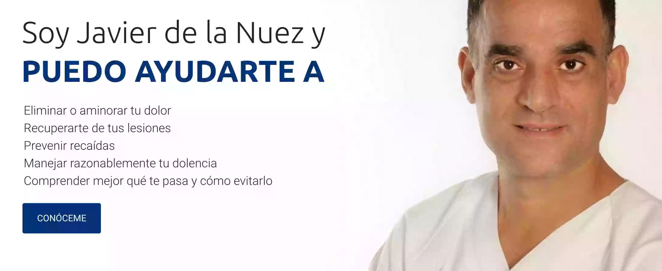 Javier de la Nuez