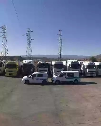 Transportes Ciudad de Alhama, S.L