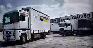 Transportes Ceacero