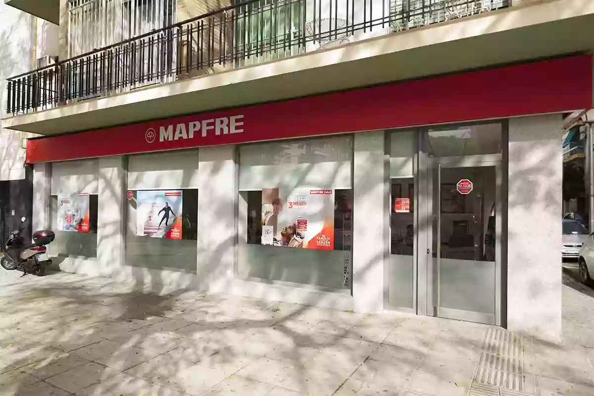 Oficina de seguros MAPFRE