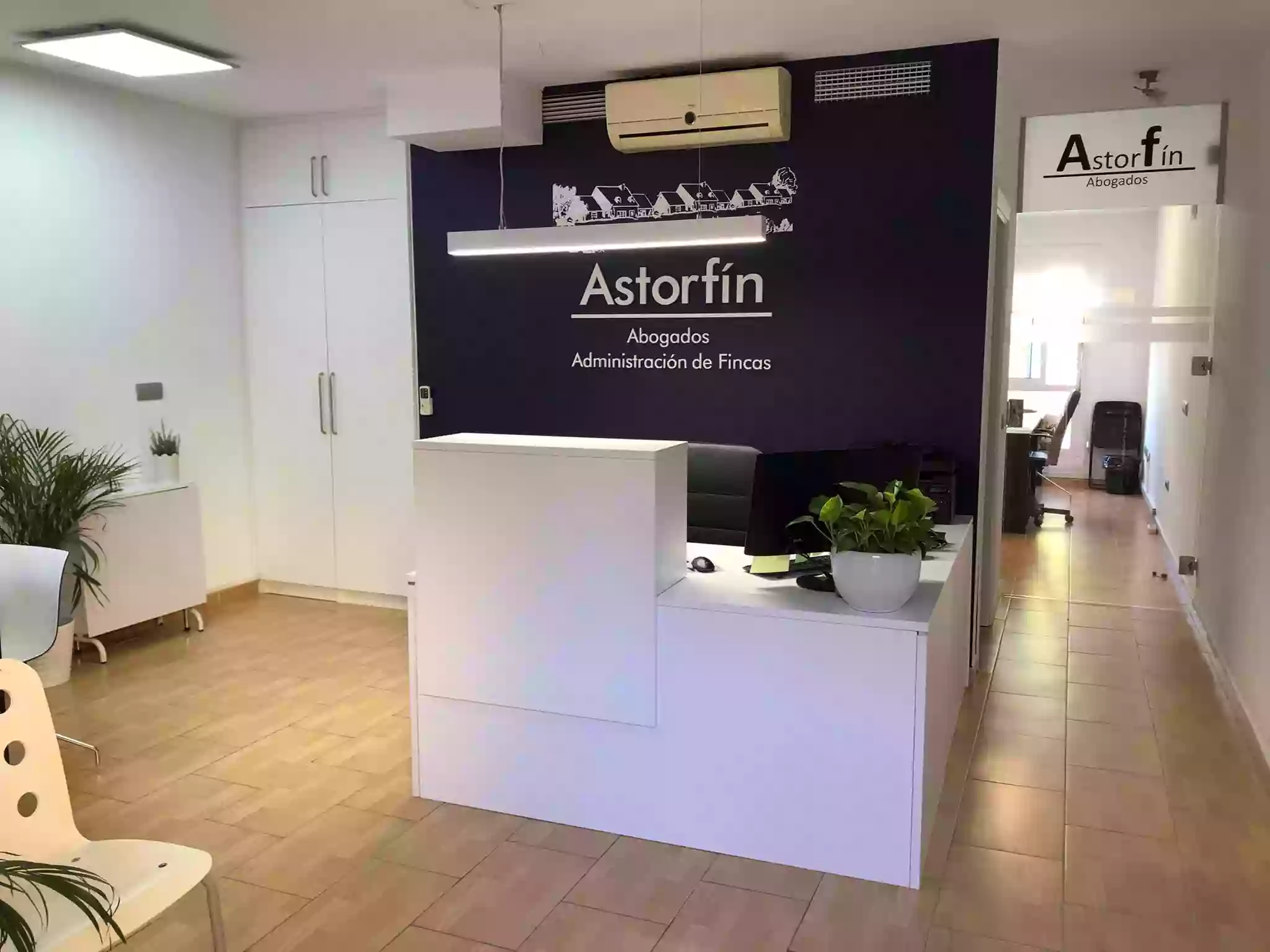 ASTORFÍN (ABOGADOS- Administracion de Fincas)