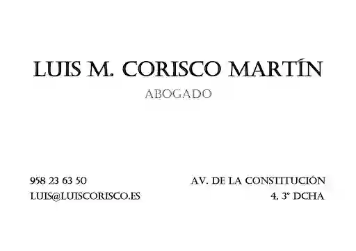 Luis M. Corisco Martín ABOGADOS