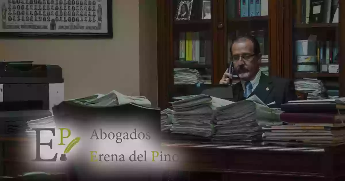 Abogados Erena del Pino