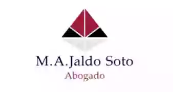 Miguel Ángel Jaldo Soto ABOGADO