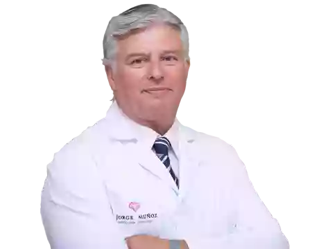 Dr. Jorge Muñoz Cabrera