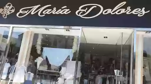 Merceria y moda infantil MARÍA DOLORES