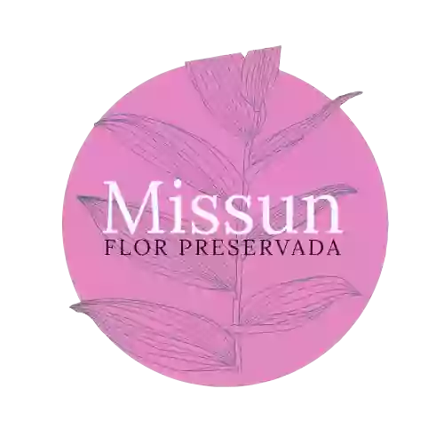 MISSUN Flor natural Preservada