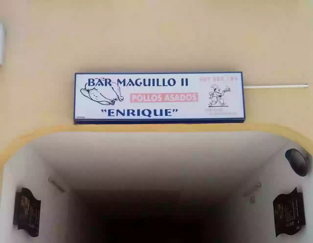 Bar Maguillo II