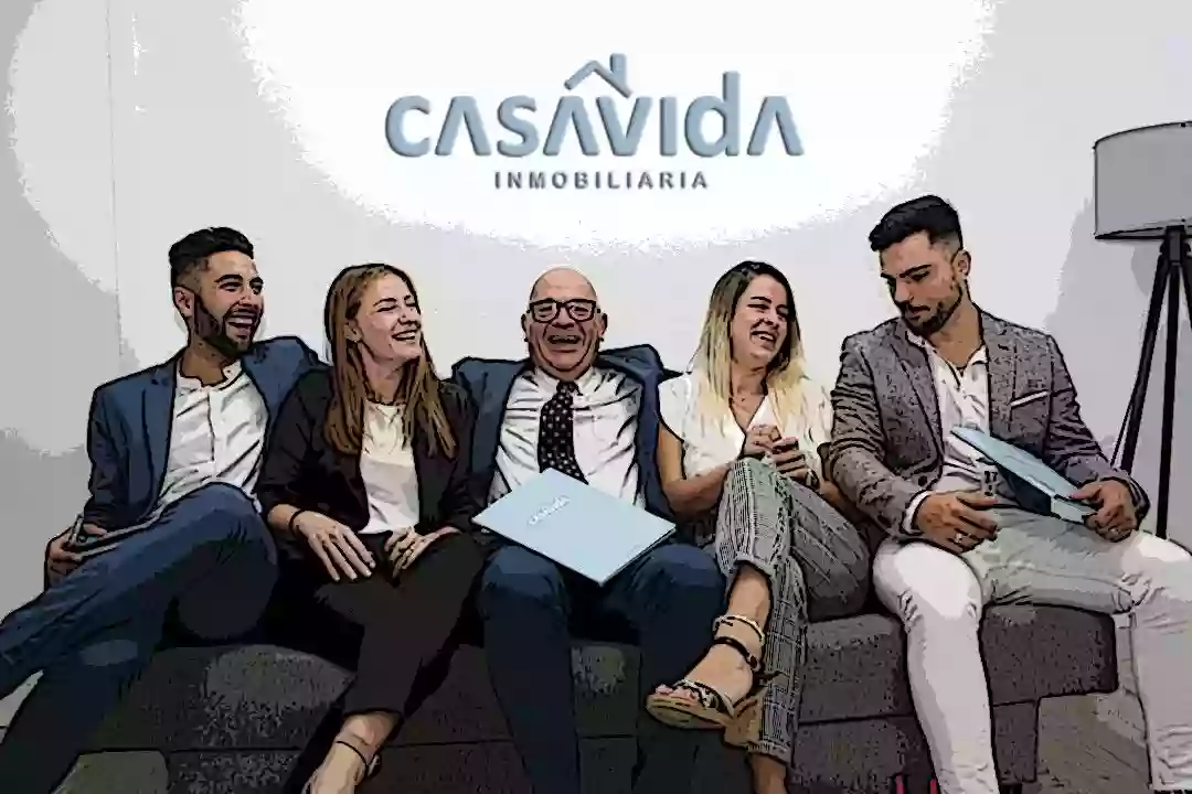 CASAVIDA INMOBILIARIA