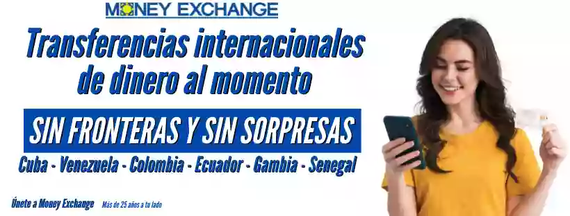 Money Exchange El Ejido - Envio de Dinero - Cambio de Divisas - Change Dollar, Libras