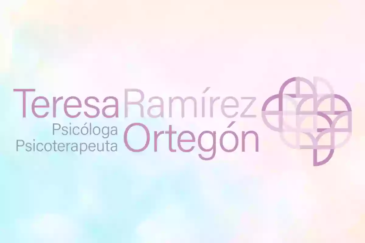 Teresa Ramírez Ortegón, Psicólogo