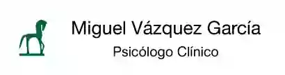 Psicólogo en La Línea. Miguel Vázquez García Especialista en Psicología Clínica.