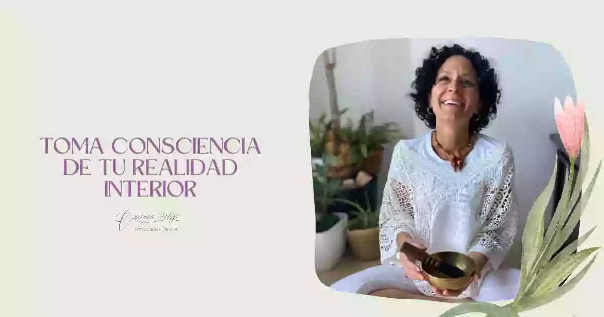 Carmen Alijo - Activación Kundalini y Terapeuta Reiki