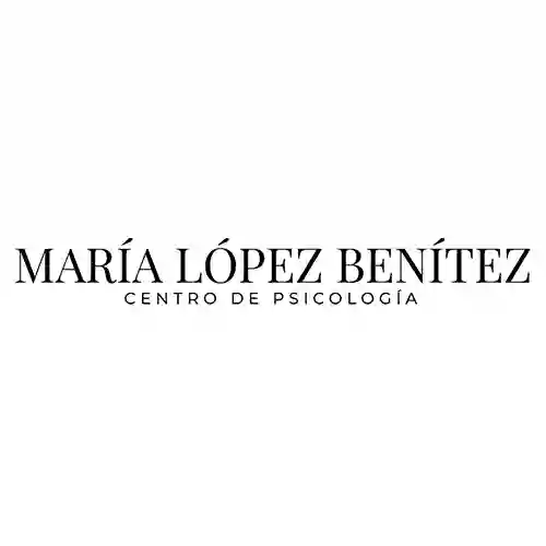 María López Benítez - Psicología