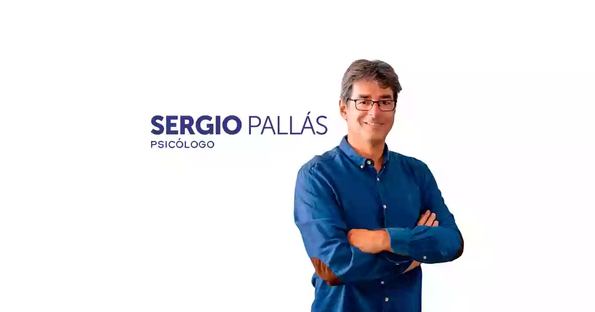 Sergio Pallás Psicólogo