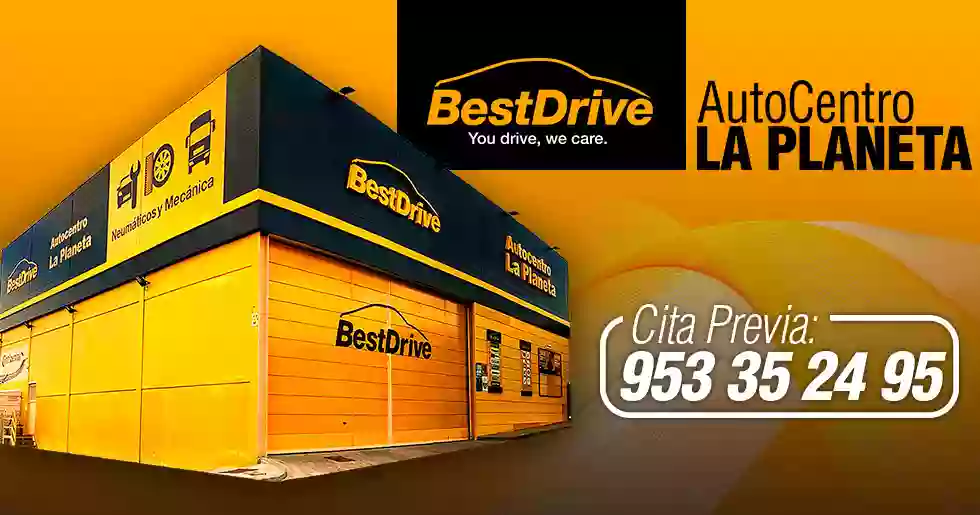 BestDrive Autocentro La Planeta