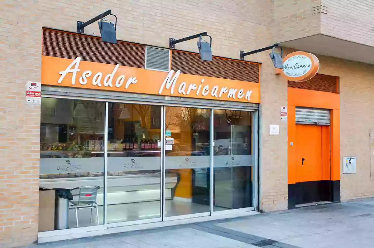 Asador Maricarmen Actur