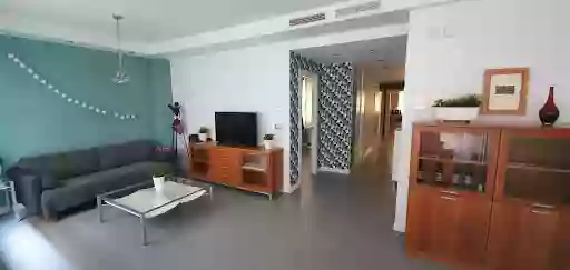 Apartamento turístico en el centro de Zaragoza