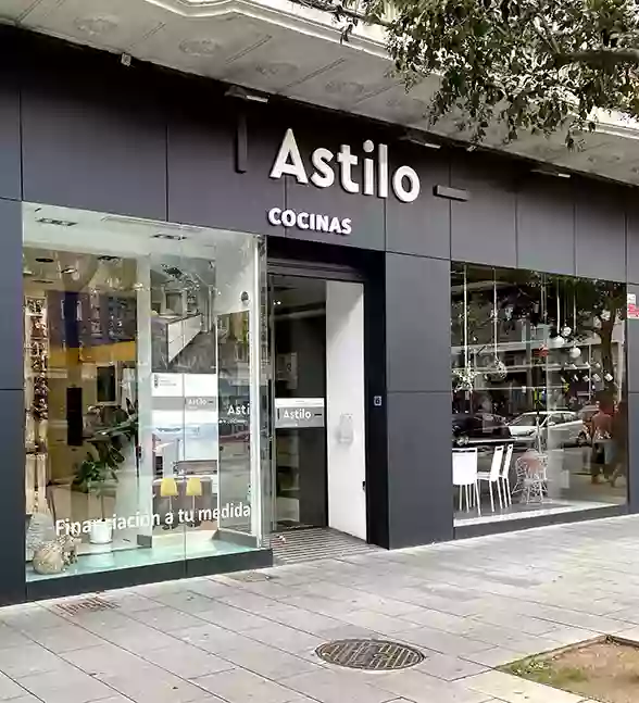 Astilo Cocinas Zaragoza