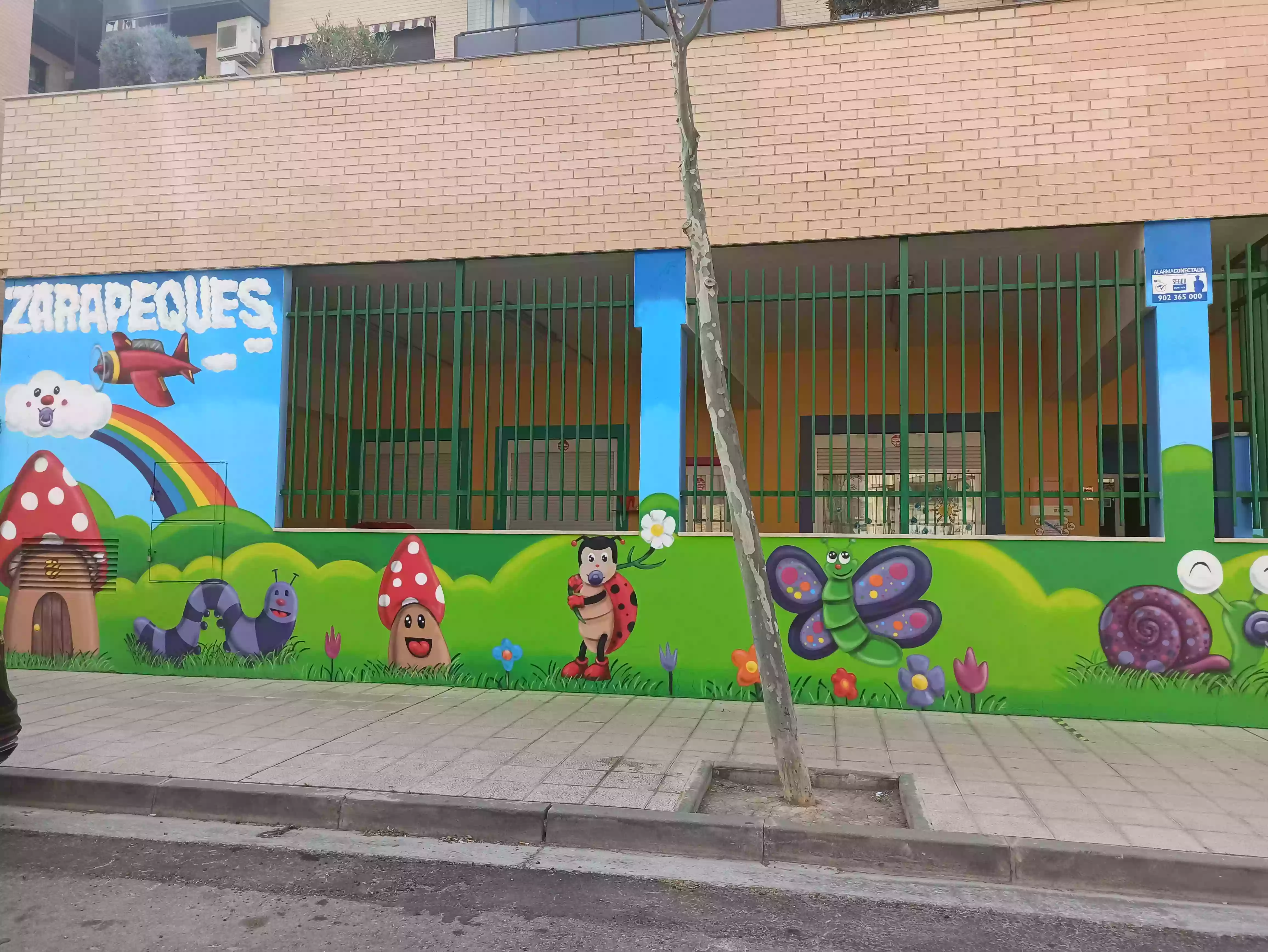 Centro Privado De Educación Infantil Zarapeques