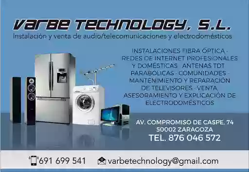 VARBE TECHNOLOGY S.L