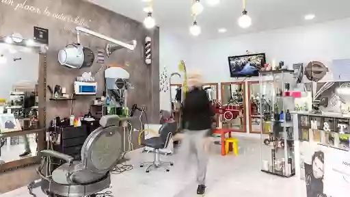 M&T Barbería