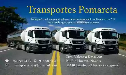 Transportes A. Pomareta