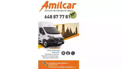 Amilcar Transporte Ligero