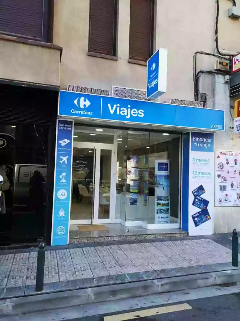 Viajes Carrefour Zaragoza 10