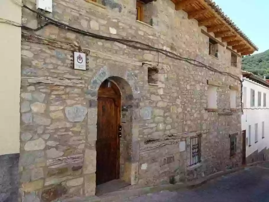 Casa Rural Castillo de Escriche